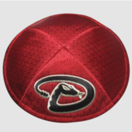 Arizona Diamondbacks Yarmulke