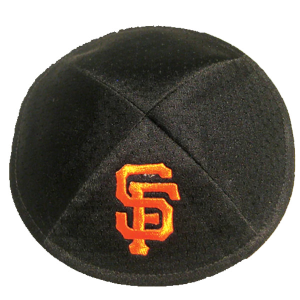 San Francisco Giants Yarmulke