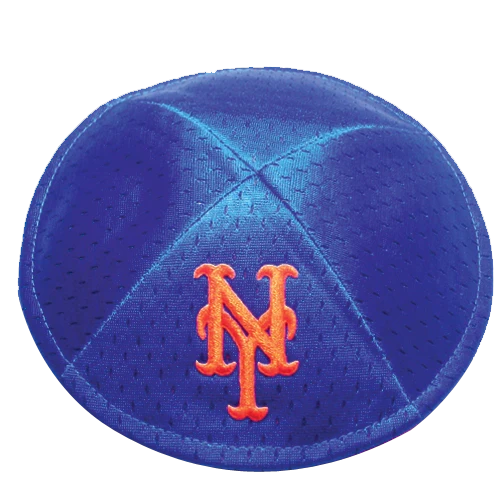 New York Mets Yarmulke