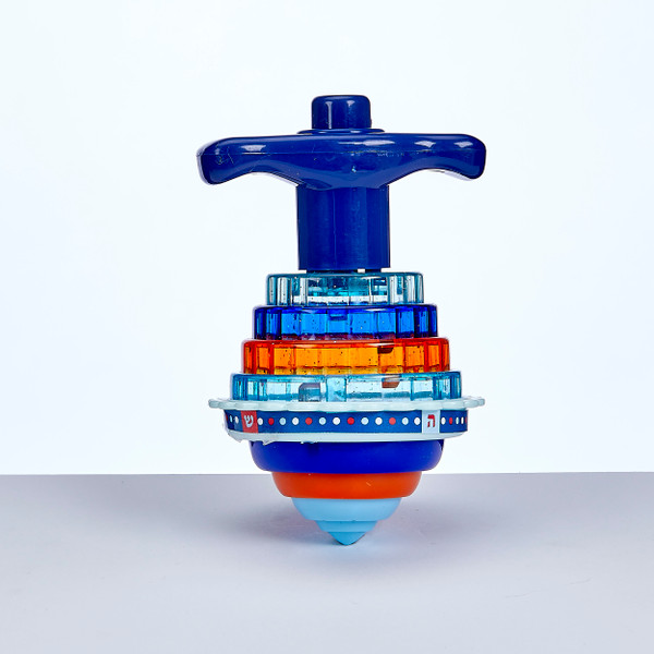 Light Up and Singing Dreidel Light Up and Singing Dreidel