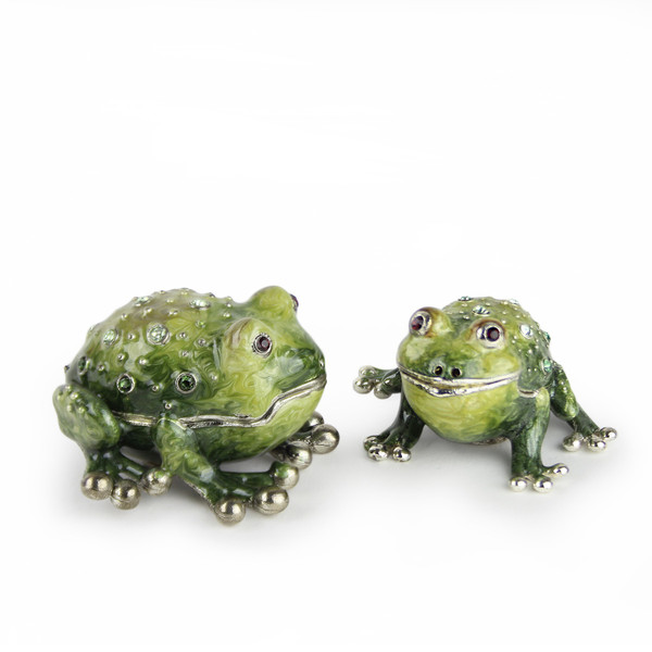 Frog Salt And Pepper Set