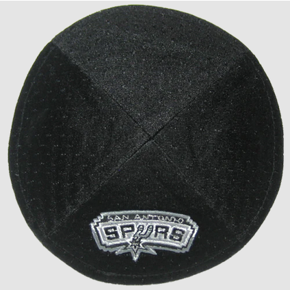 San Antonio Spurs Yarmulkah
