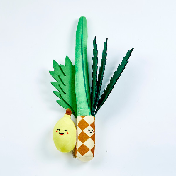 My Soft Lulov and Etrog Set