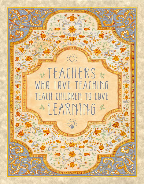 Prayer For A Teacher/Educator