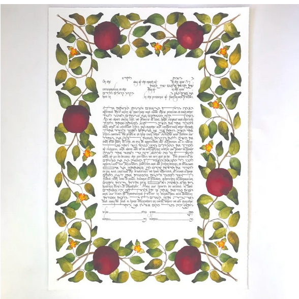 Pomegranates