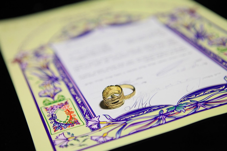 What To Look For in a Wedding Ketubah