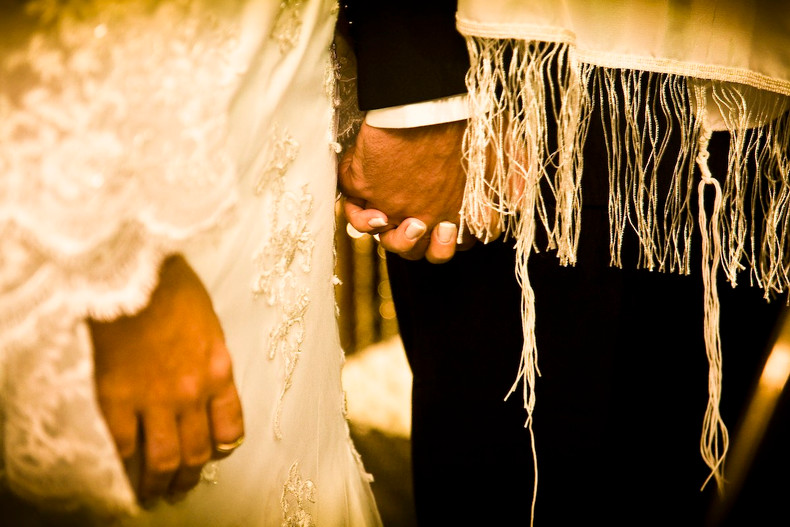 How To Create the Perfect Jewish Wedding