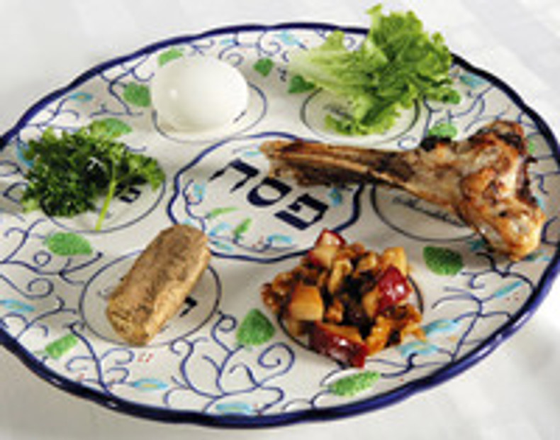 Passover Customs and Rituals