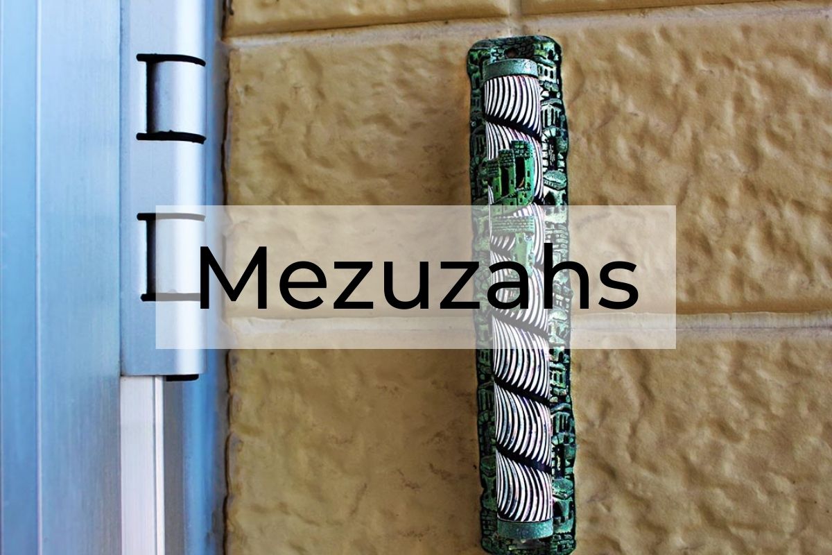 Judaica Gifts / Jewish Gifts For All Occasions