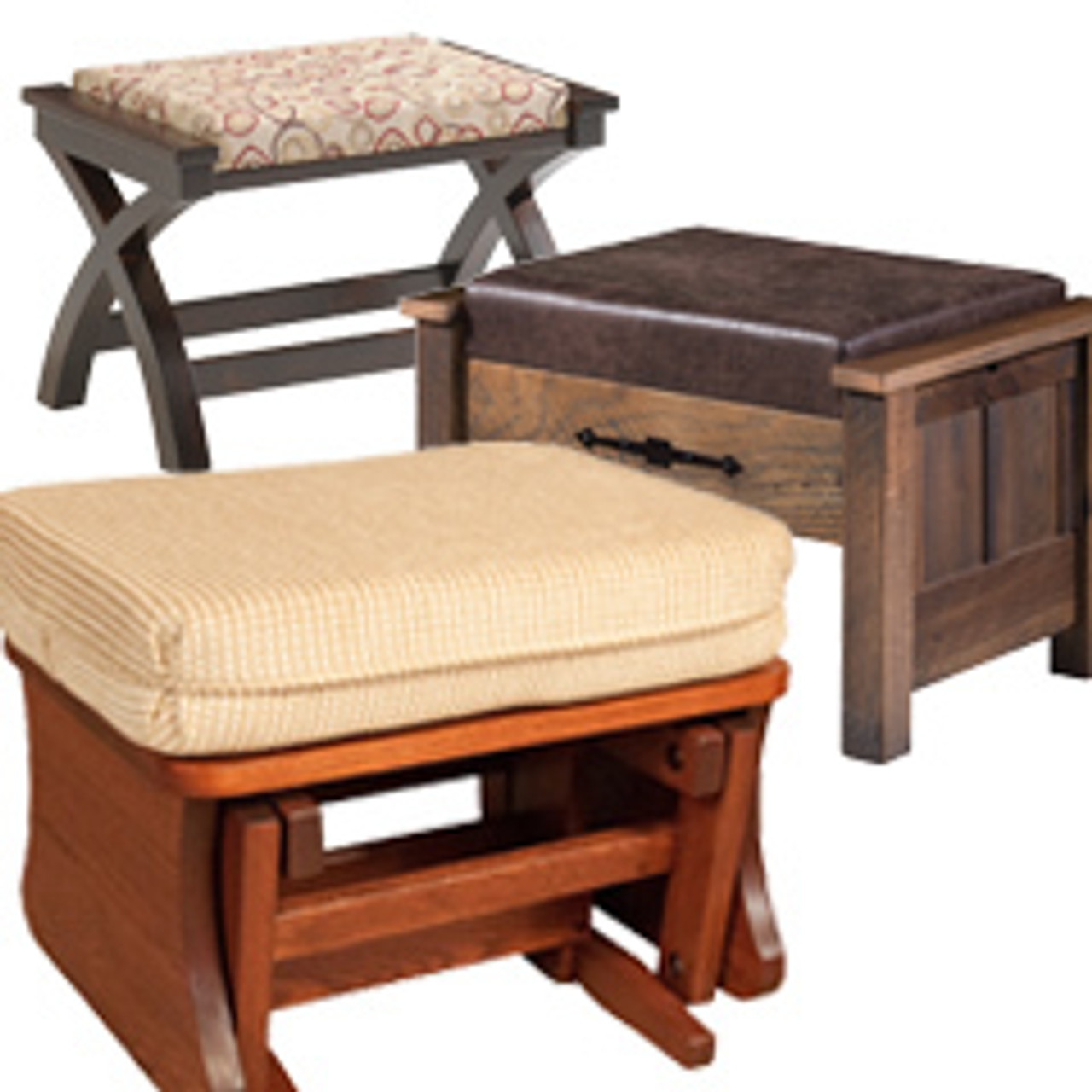 Footstools and Ottomans