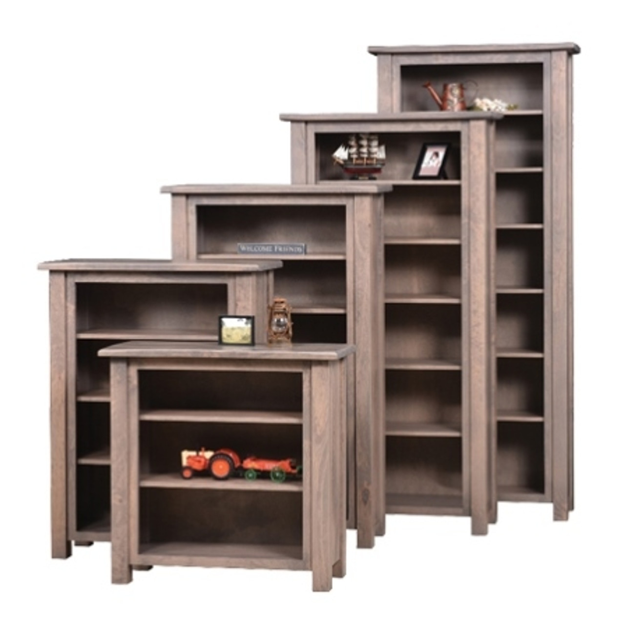 Bookcases