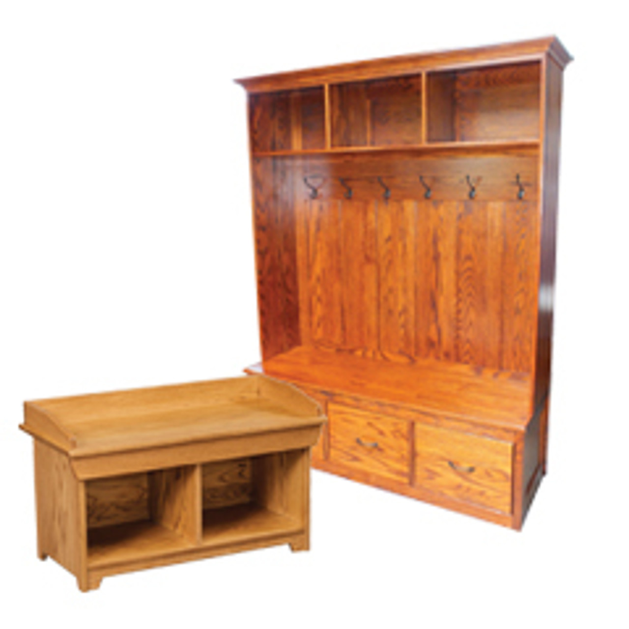 Hall Seats