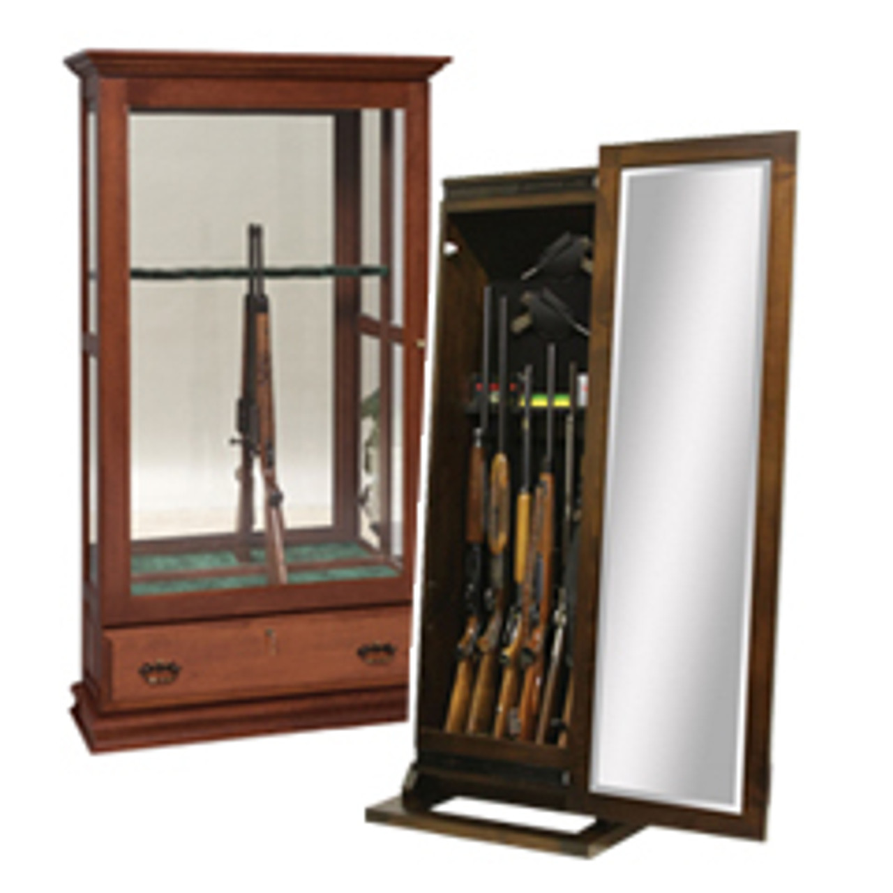 Gun Cabinets
