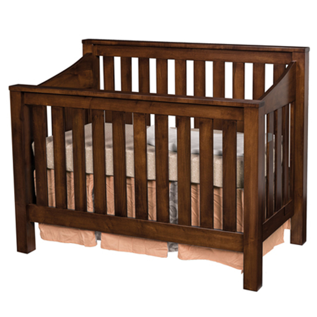 Mission Crib Collection