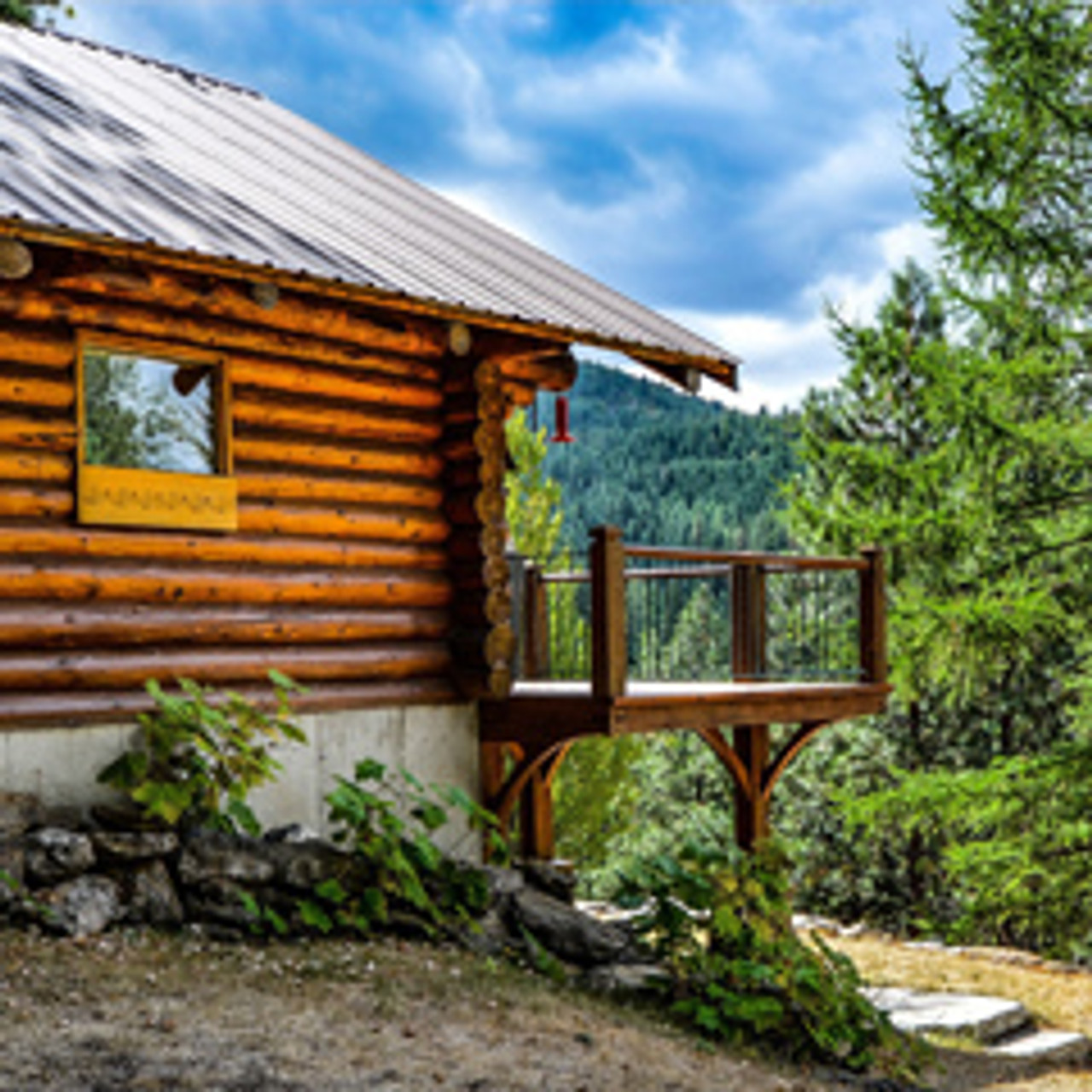 Rustic & Log Furniture