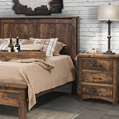 Barnfloor Bedroom
