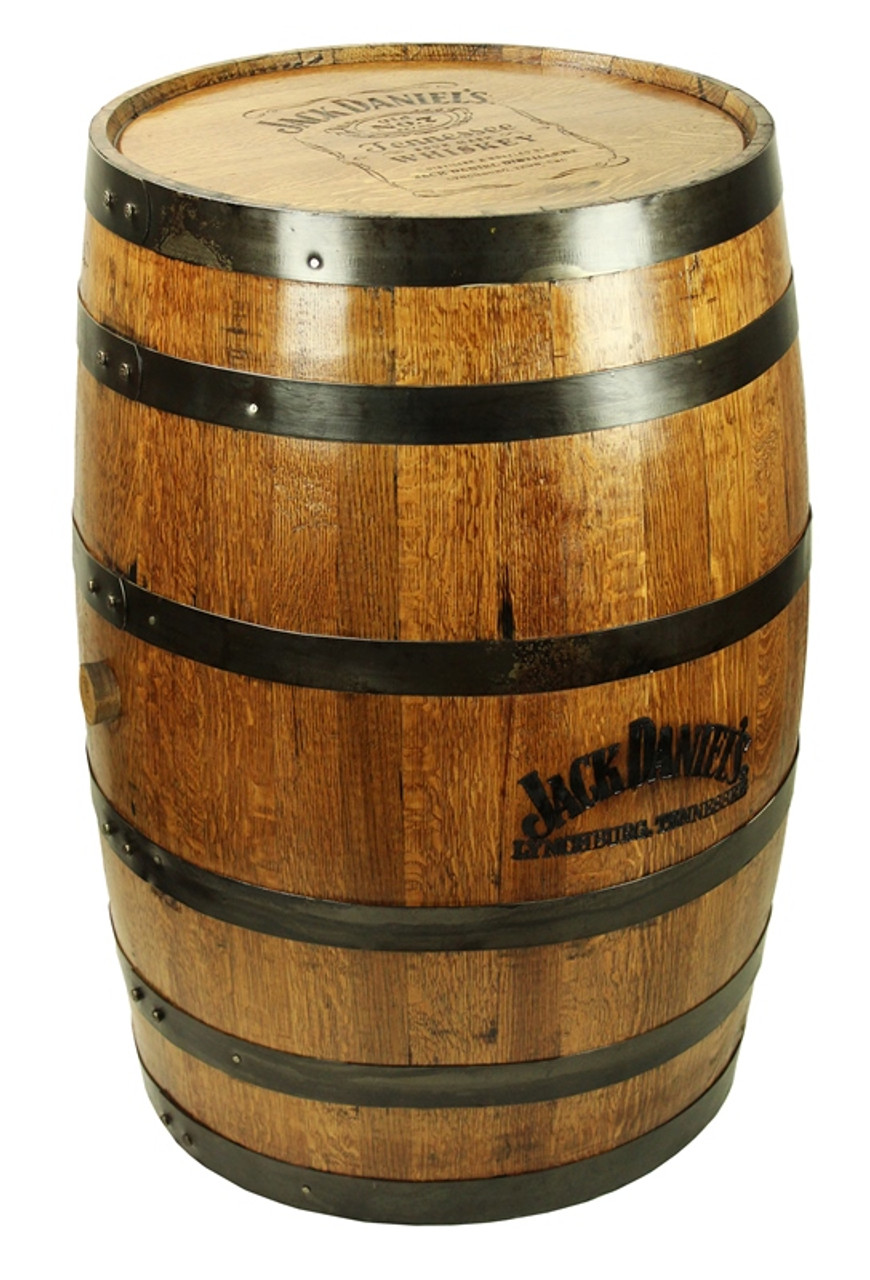 Authentic Jack Daniel S Whiskey Barrel Whispering Pines Furniture