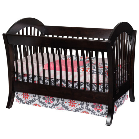 Manhattan Crib Collection