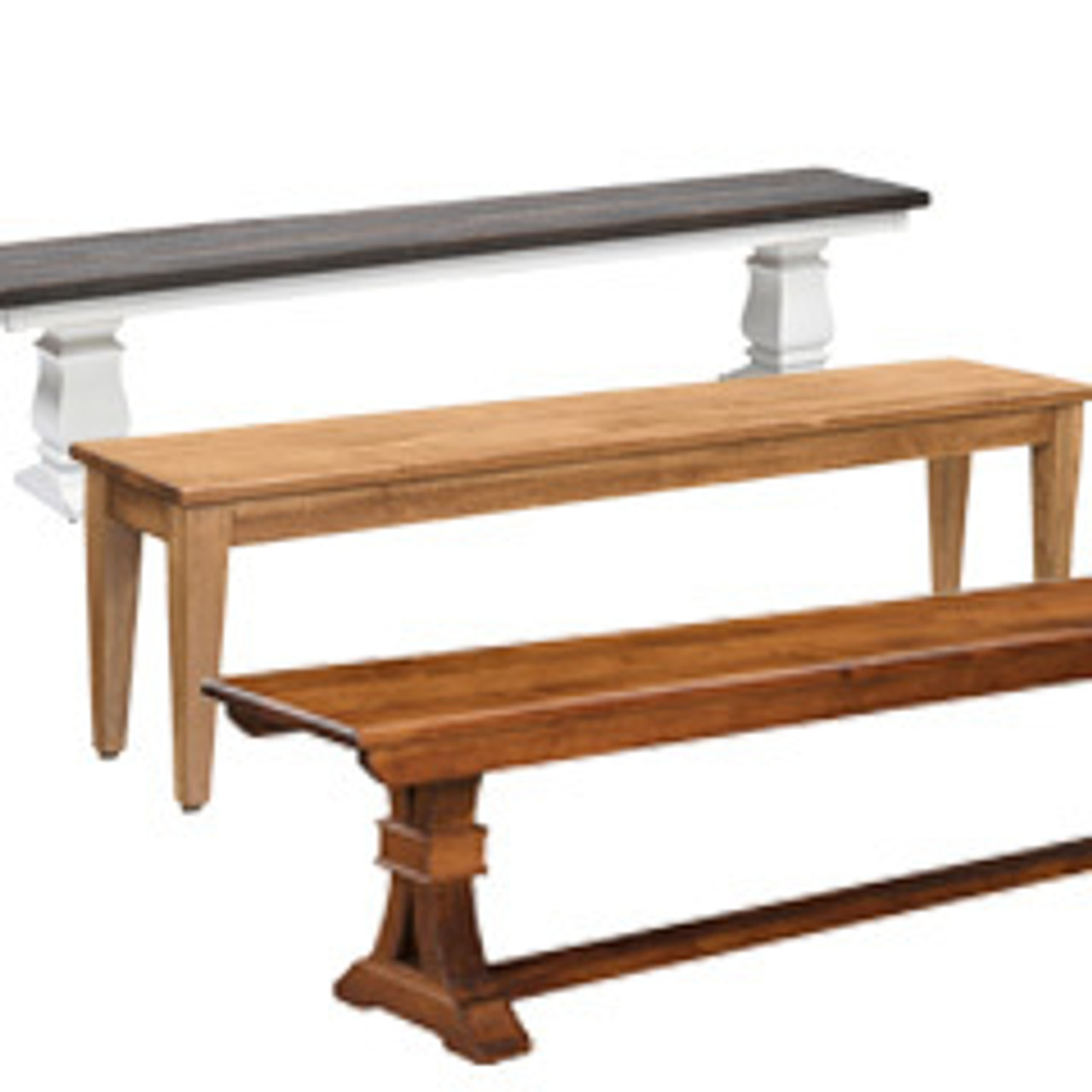 Benches