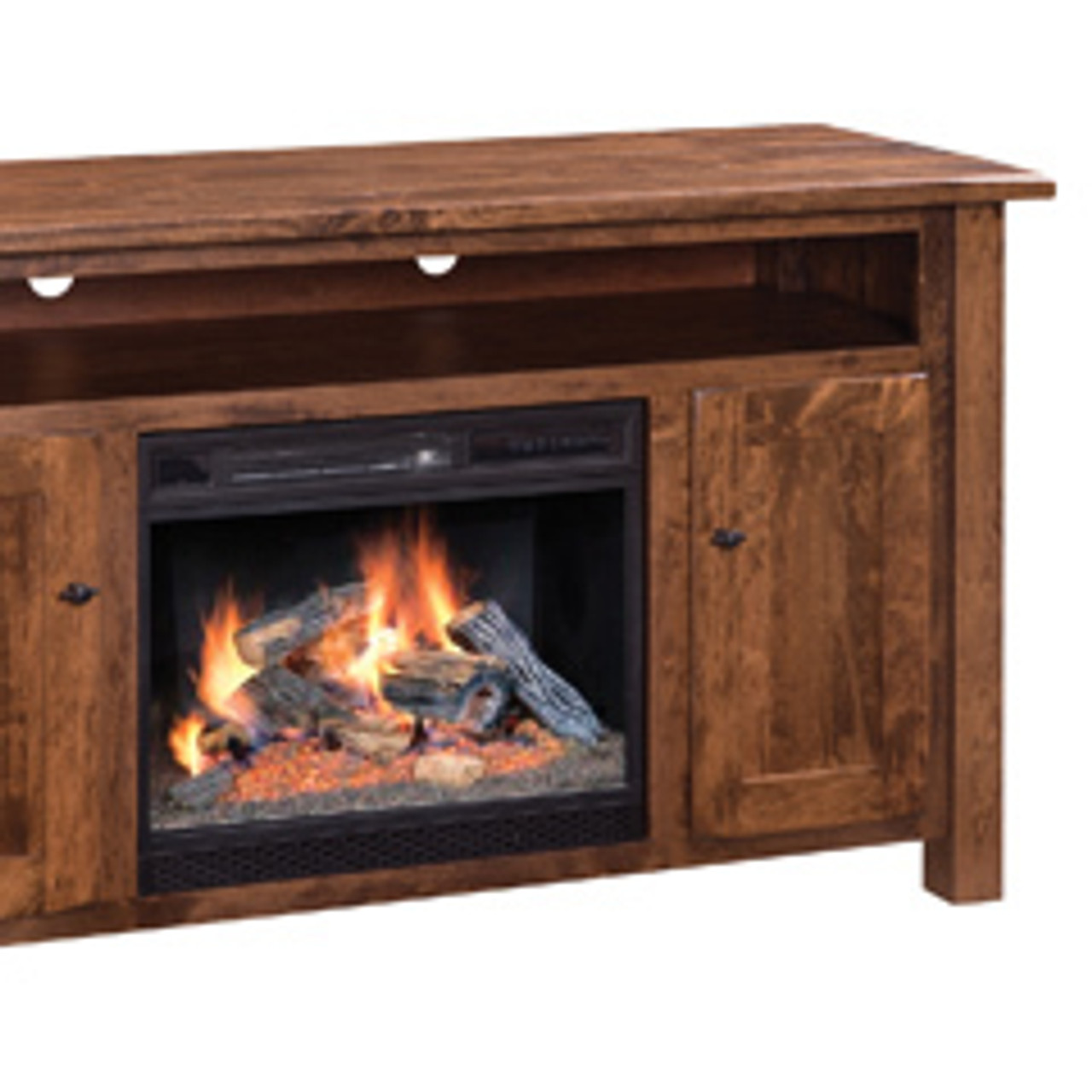 Fireplaces