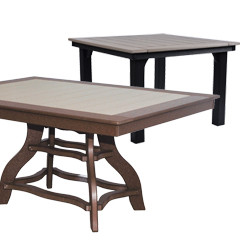 Poly Dining Tables