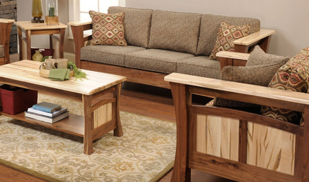 Shaker Gateway Collection