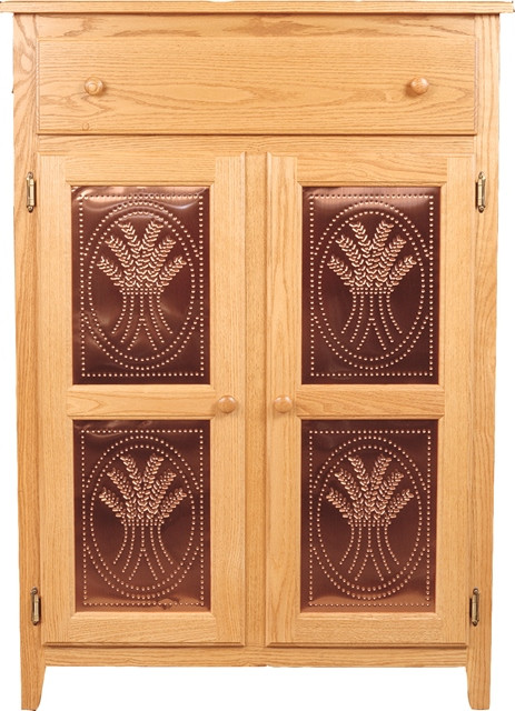 MF703 Double Pie Safe