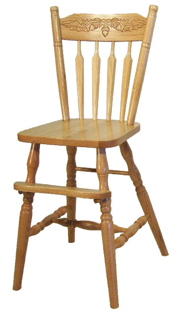 MCS 61 Plain Back Youth Chair