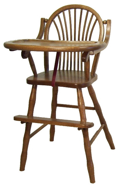 MCS 85 Sheaf High Chair