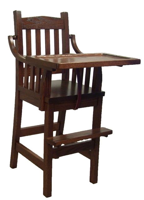 MCS 89 Mission High Chair