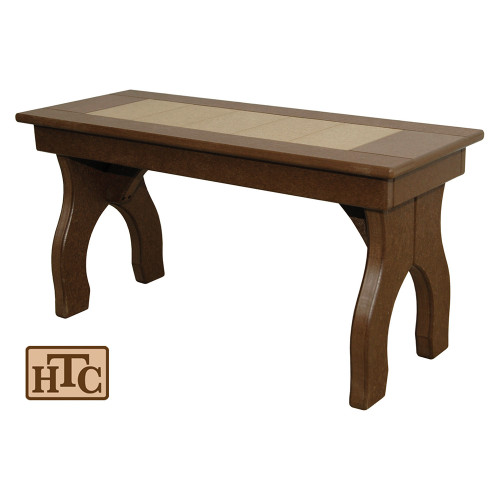 HTC Backless Bench