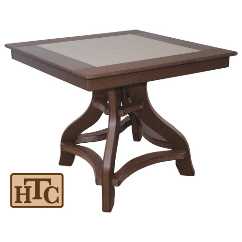 HTC 36" Square Table