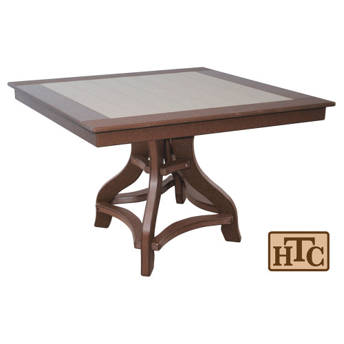 HTC 44" Square Table