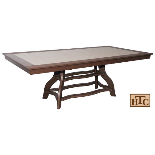 HTC 44" x 84" Rectangle Table
