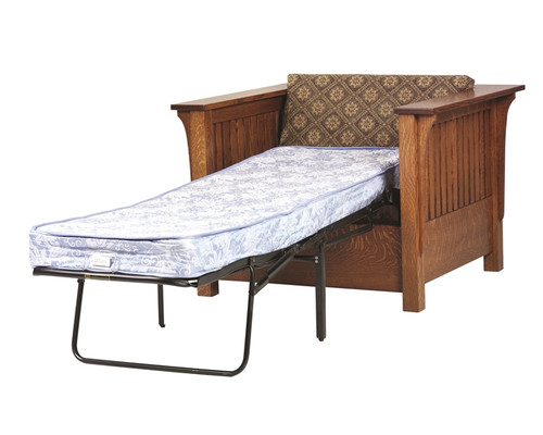 QF 1800CB Mission Chair Bed