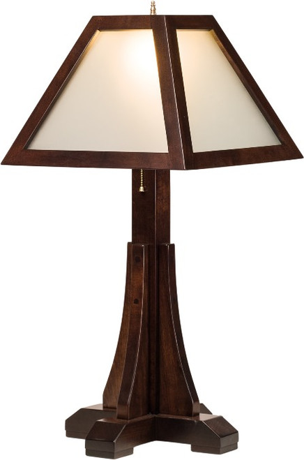 CW Westminster Table Lamp