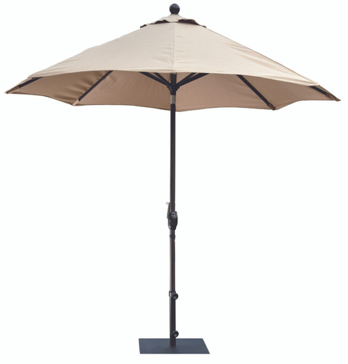 SROU9 - Standard 9' Octagon Umbrella (Base Sold Separately)