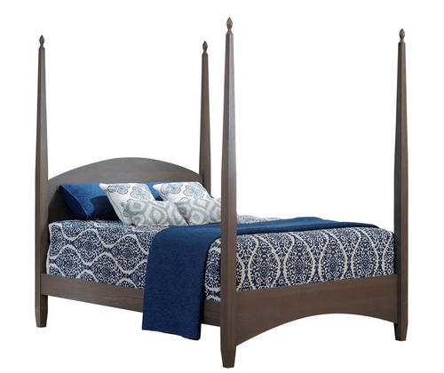 Hamilton Pencil Post Bed