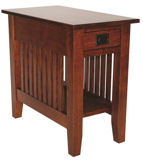 Prairie Mission End Table