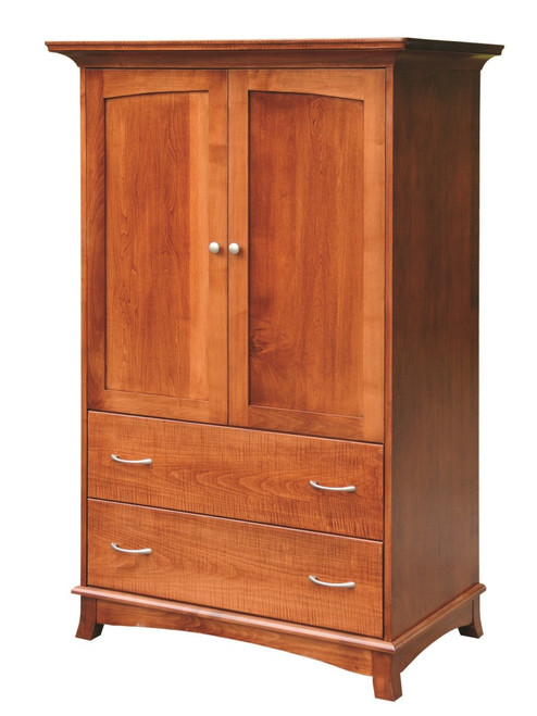 CWF726 Crescent Armoire