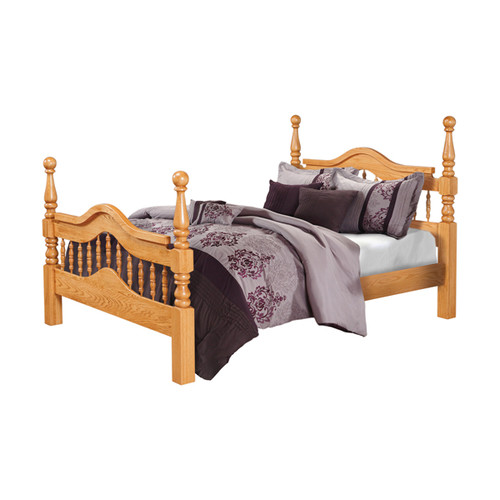 JL 300 Heirloom Queen Size Bed