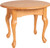 MF201 Queen Anne End Table