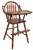 MCS 208 Arrowback High Chair