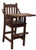 MCS 89 Mission High Chair