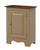 Poplar Cabinet, 1-Door