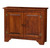 Poplar Cabinet, 2-Door