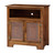 Poplar Plasma Cabinet, 2-Door