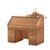 LR-SIR3060 Sierra Traditional Rolltop Desk