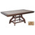HTC 44" x 72" Rectangle Table