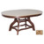 HTC 44" x 60" Oval Table